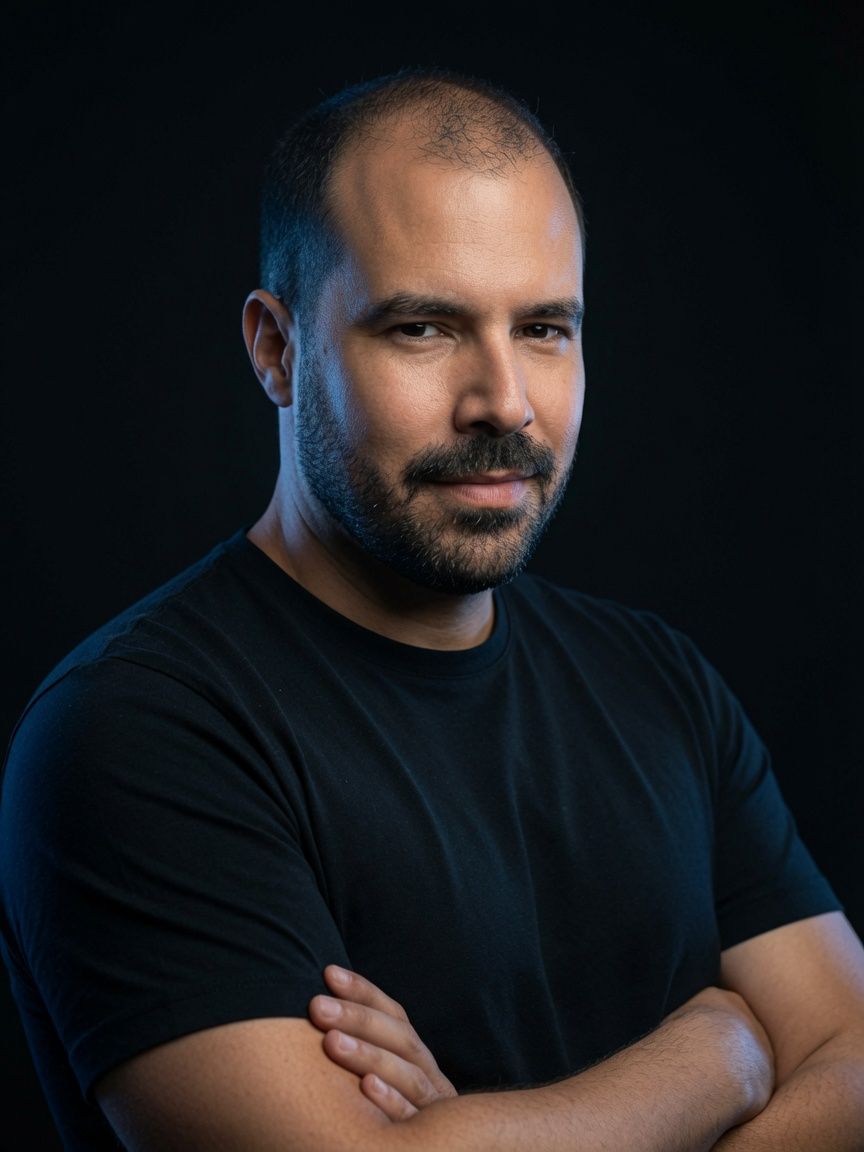 Pedro Silva x Bitfunded